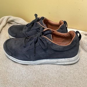 Ariat Fusion Sneakers Athletic Shoes Women’s Sz 9.5 Navy